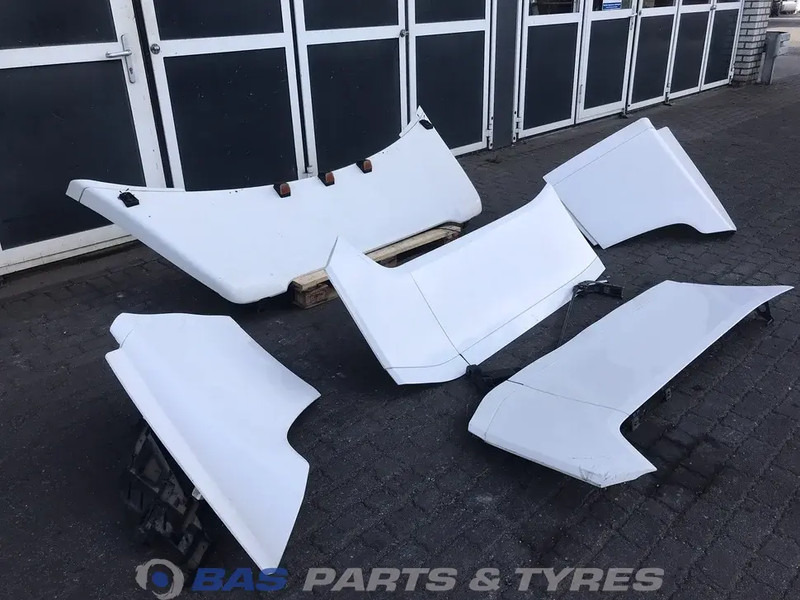 Scania G-Serie NextGen - Aerodynamik/ Spoiler för Lastbil: bild 3 Scania G-Serie NextGen - Aerodynamik/ Spoiler för Lastbil: bild 3