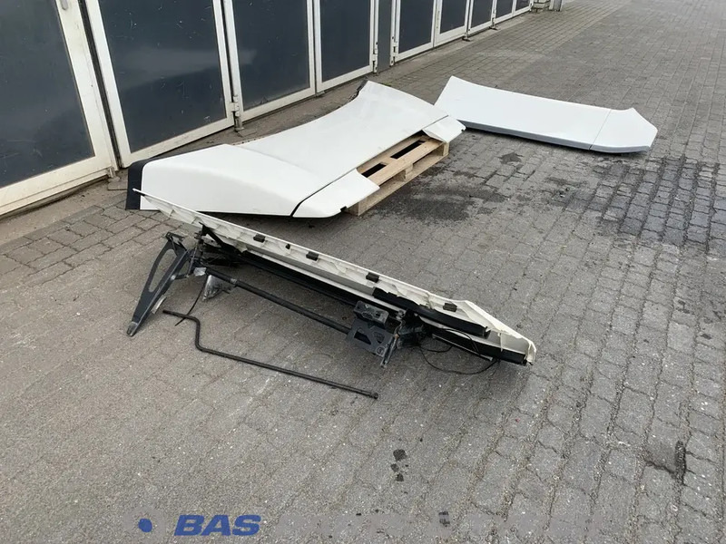 Scania G-Serie NextGen - Aerodynamik/ Spoiler för Lastbil: bild 2 Scania G-Serie NextGen - Aerodynamik/ Spoiler för Lastbil: bild 2
