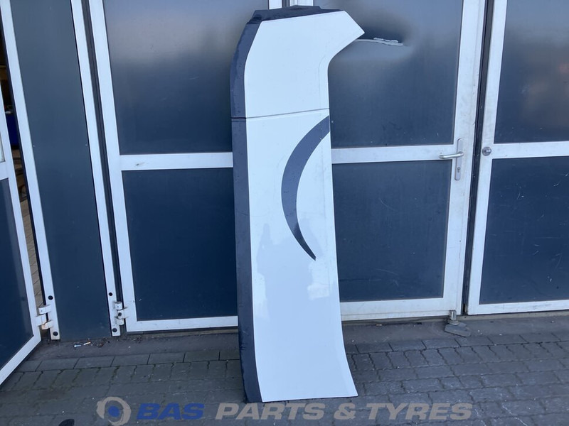 Scania G-Serie NextGen - Aerodynamik/ Spoiler för Lastbil: bild 1 Scania G-Serie NextGen - Aerodynamik/ Spoiler för Lastbil: bild 1
