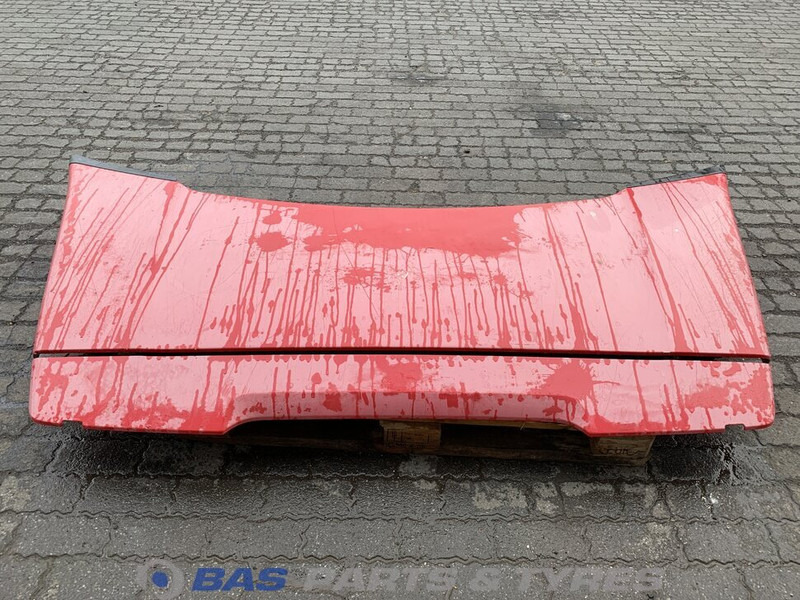 Scania R-Serie NextGen - Aerodynamik/ Spoiler för Lastbil: bild 1 Scania R-Serie NextGen - Aerodynamik/ Spoiler för Lastbil: bild 1