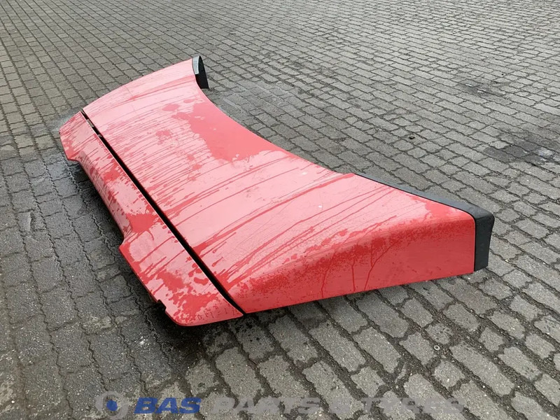 Scania R-Serie NextGen - Aerodynamik/ Spoiler för Lastbil: bild 2 Scania R-Serie NextGen - Aerodynamik/ Spoiler för Lastbil: bild 2