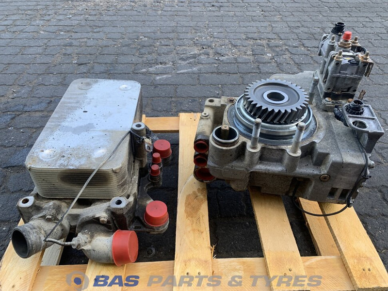 Voith - Bromsdelar för Lastbil: bild 1 Voith - Bromsdelar för Lastbil: bild 1