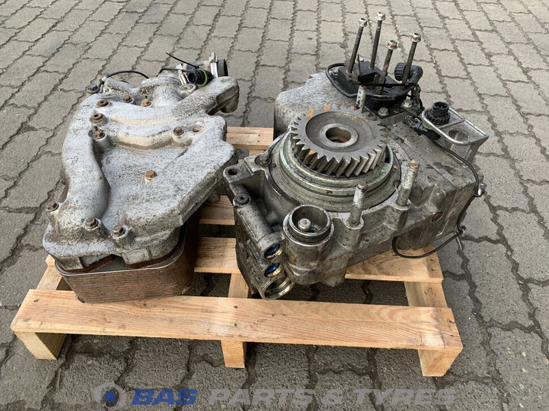 Voith - Bromsdelar för Lastbil: bild 1 Voith - Bromsdelar för Lastbil: bild 1