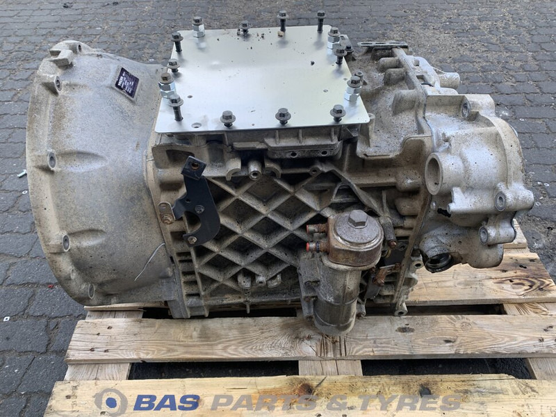 Volvo FH3 - Växellåda för Lastbil: bild 1 Volvo FH3 - Växellåda för Lastbil: bild 1
