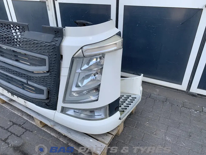 Volvo FH4 - Stötfångare för Lastbil: bild 2 Volvo FH4 - Stötfångare för Lastbil: bild 2