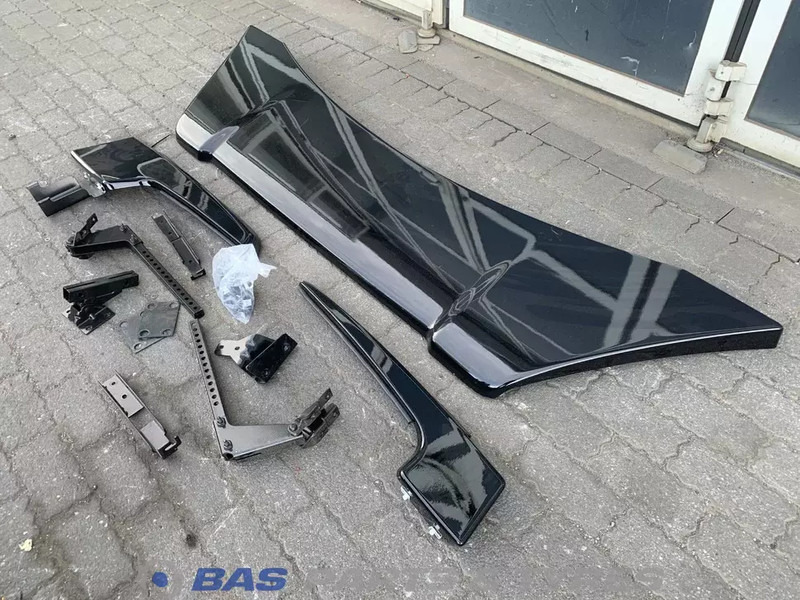 Volvo FH4 - Aerodynamik/ Spoiler för Lastbil: bild 2 Volvo FH4 - Aerodynamik/ Spoiler för Lastbil: bild 2