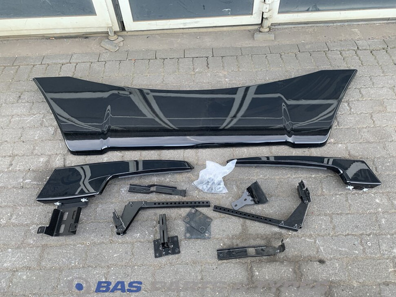 Volvo FH4 - Aerodynamik/ Spoiler för Lastbil: bild 1 Volvo FH4 - Aerodynamik/ Spoiler för Lastbil: bild 1