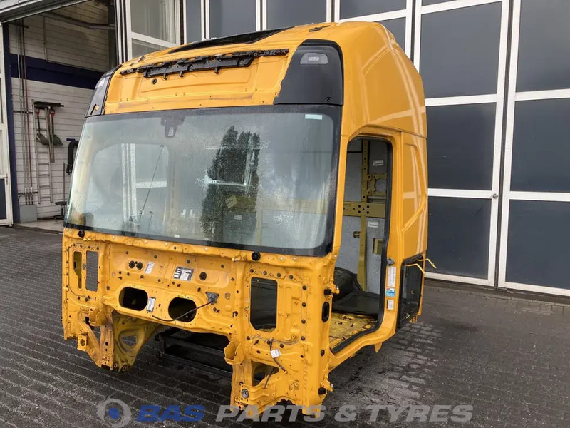 Volvo FH4 - Hytt och interiör för Lastbil: bild 1 Volvo FH4 - Hytt och interiör för Lastbil: bild 1