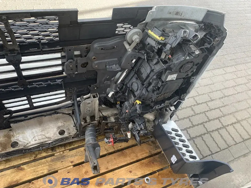 Volvo FH4 - Stötfångare för Lastbil: bild 5 Volvo FH4 - Stötfångare för Lastbil: bild 5