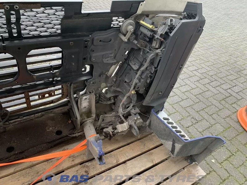 Volvo FH4 - Stötfångare för Lastbil: bild 5 Volvo FH4 - Stötfångare för Lastbil: bild 5