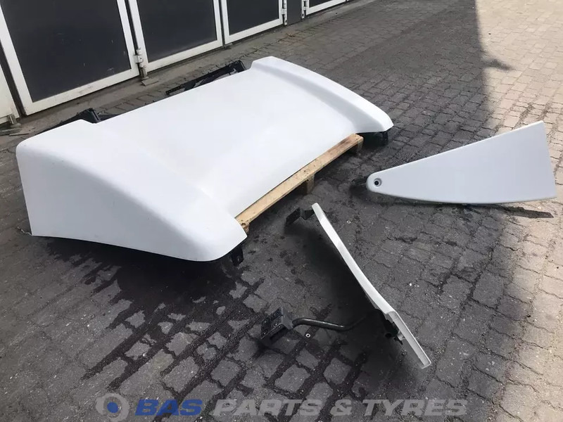 Volvo FH4 - Aerodynamik/ Spoiler för Lastbil: bild 3 Volvo FH4 - Aerodynamik/ Spoiler för Lastbil: bild 3