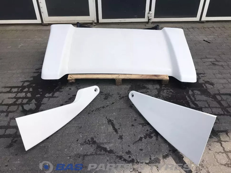 Volvo FH4 - Aerodynamik/ Spoiler för Lastbil: bild 1 Volvo FH4 - Aerodynamik/ Spoiler för Lastbil: bild 1