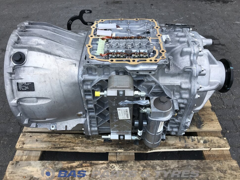 Volvo FH4 - Växellåda för Lastbil: bild 1 Volvo FH4 - Växellåda för Lastbil: bild 1