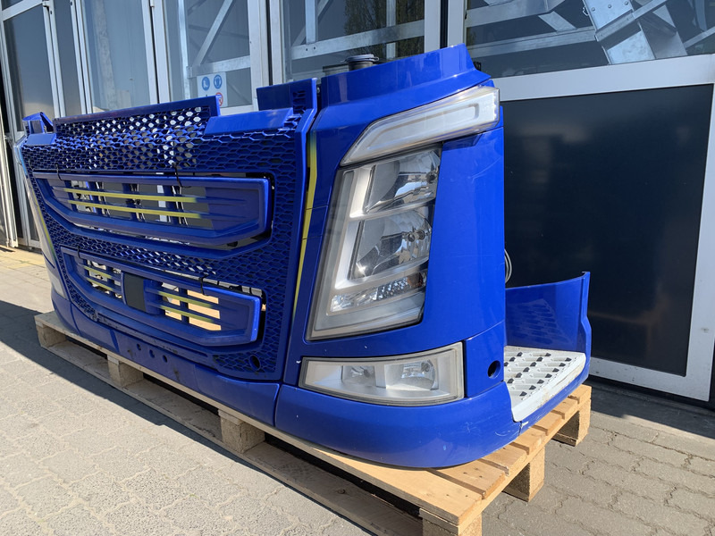 Volvo FH4 - Stötfångare för Lastbil: bild 2 Volvo FH4 - Stötfångare för Lastbil: bild 2