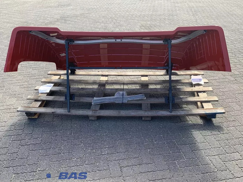 Volvo FH4 - Aerodynamik/ Spoiler för Lastbil: bild 3 Volvo FH4 - Aerodynamik/ Spoiler för Lastbil: bild 3