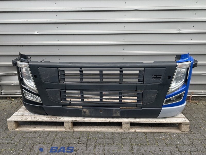 Volvo FM3 - Stötfångare för Lastbil: bild 1 Volvo FM3 - Stötfångare för Lastbil: bild 1