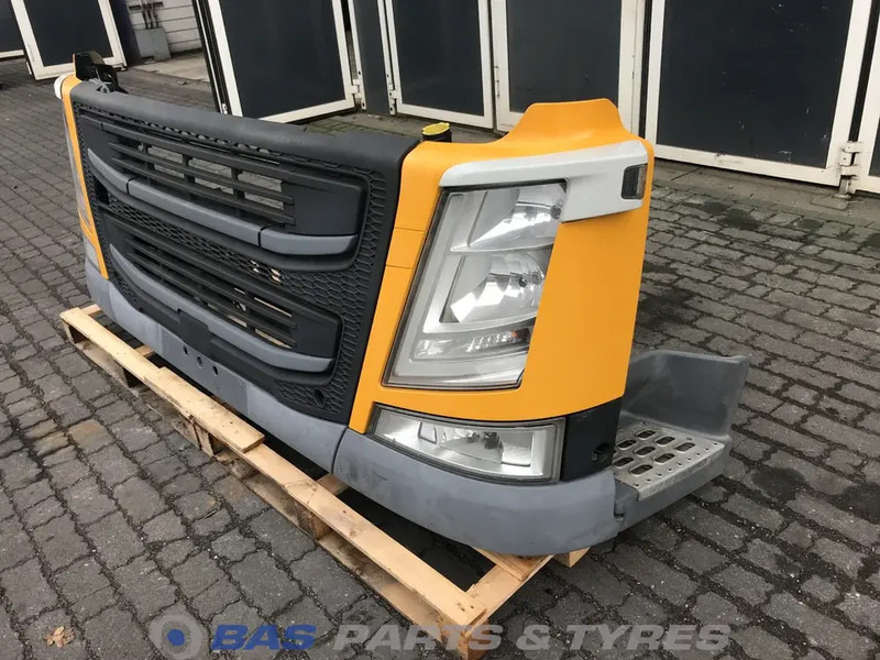 Volvo FM4 - Stötfångare för Lastbil: bild 2 Volvo FM4 - Stötfångare för Lastbil: bild 2