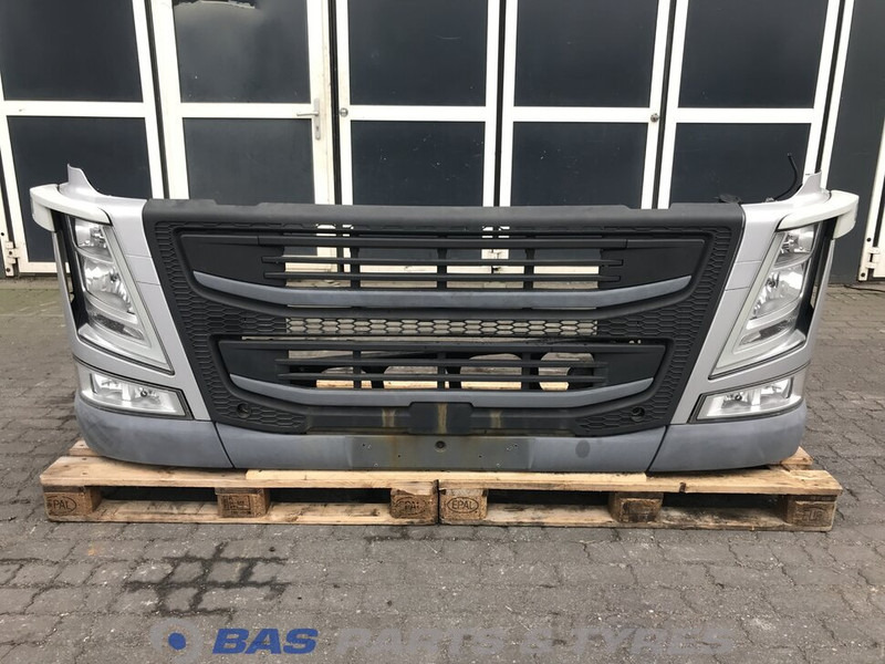 Volvo FM4 - Stötfångare för Lastbil: bild 1 Volvo FM4 - Stötfångare för Lastbil: bild 1