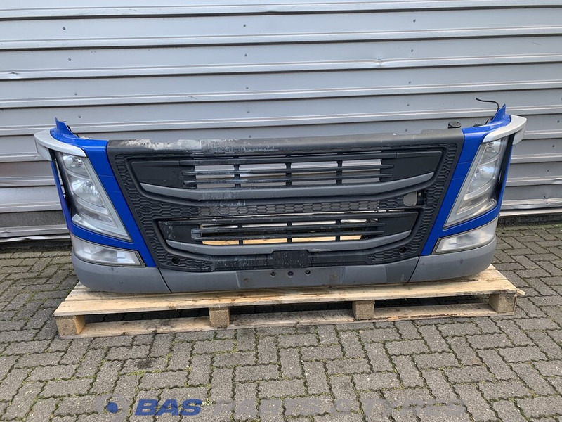 Volvo FM4 - Stötfångare för Lastbil: bild 1 Volvo FM4 - Stötfångare för Lastbil: bild 1