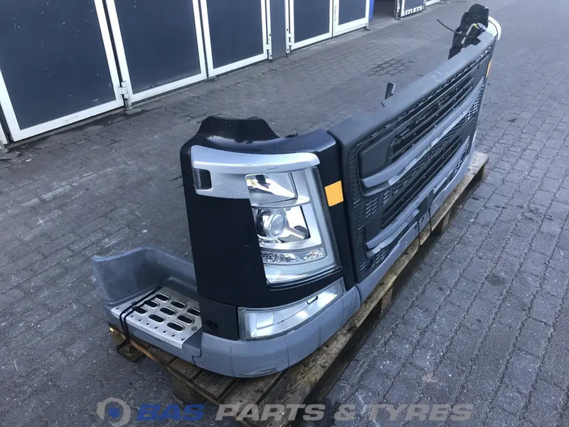 Volvo FM4 - Stötfångare för Lastbil: bild 3 Volvo FM4 - Stötfångare för Lastbil: bild 3