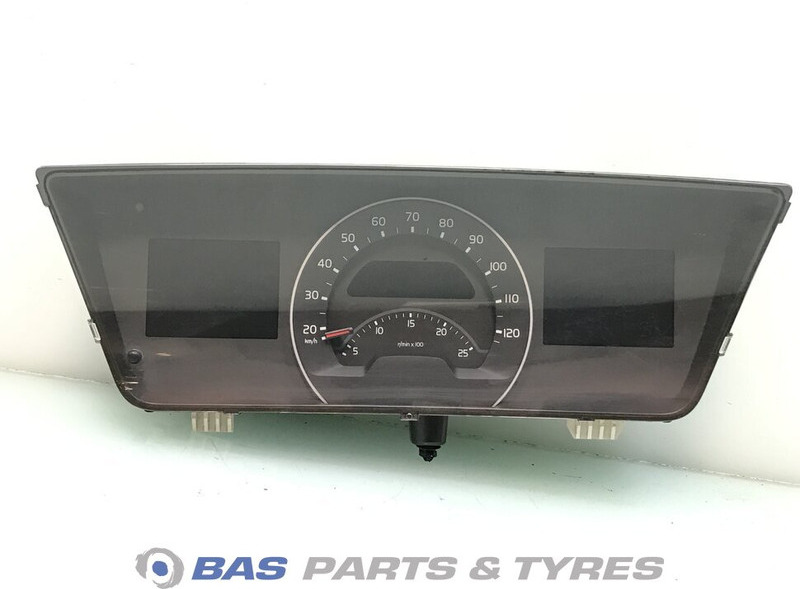 Volvo FM4 - Instrumentbräda för Lastbil: bild 1 Volvo FM4 - Instrumentbräda för Lastbil: bild 1