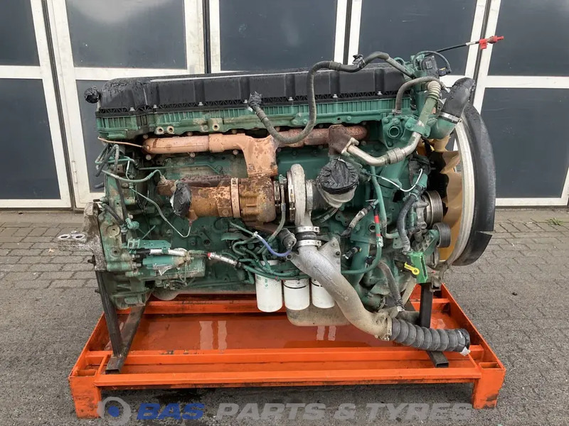 Volvo FMX Euro 6 - Motor för Lastbil: bild 3 Volvo FMX Euro 6 - Motor för Lastbil: bild 3