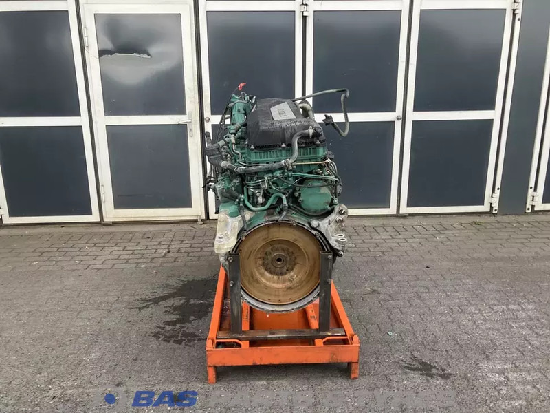 Volvo FMX Euro 6 - Motor för Lastbil: bild 2 Volvo FMX Euro 6 - Motor för Lastbil: bild 2
