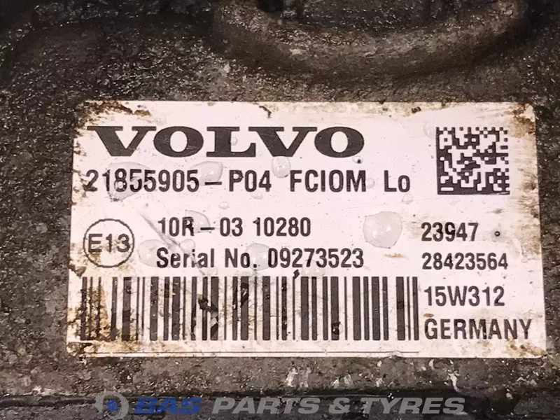 Volvo - Kontrollenhet för Lastbil: bild 3 Volvo - Kontrollenhet för Lastbil: bild 3