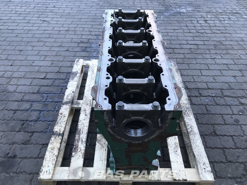Volvo - Cylinderblock för Lastbil: bild 2 Volvo - Cylinderblock för Lastbil: bild 2