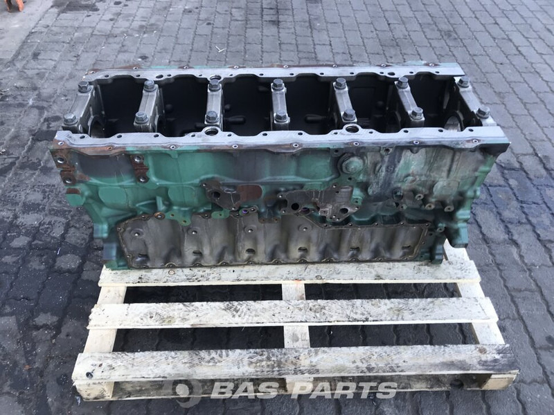 Volvo - Cylinderblock för Lastbil: bild 1 Volvo - Cylinderblock för Lastbil: bild 1