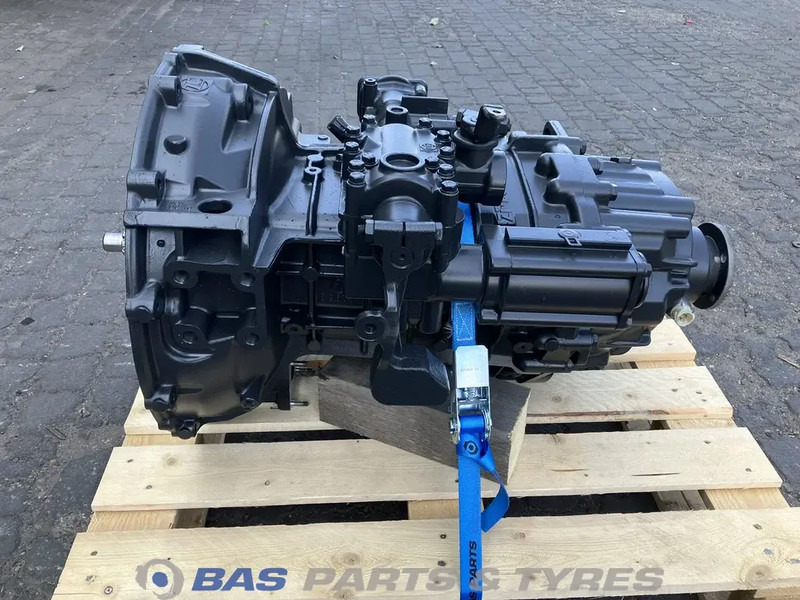 ZF - Växellåda för Lastbil: bild 1 ZF - Växellåda för Lastbil: bild 1