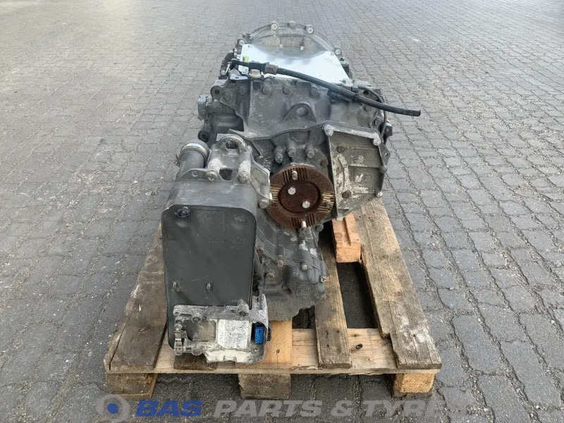 ZF XF106 - Växellåda för Lastbil: bild 2 ZF XF106 - Växellåda för Lastbil: bild 2