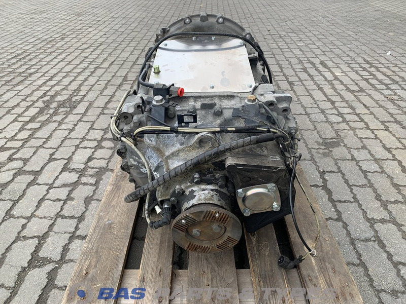 ZF XF106 - Växellåda för Lastbil: bild 2 ZF XF106 - Växellåda för Lastbil: bild 2