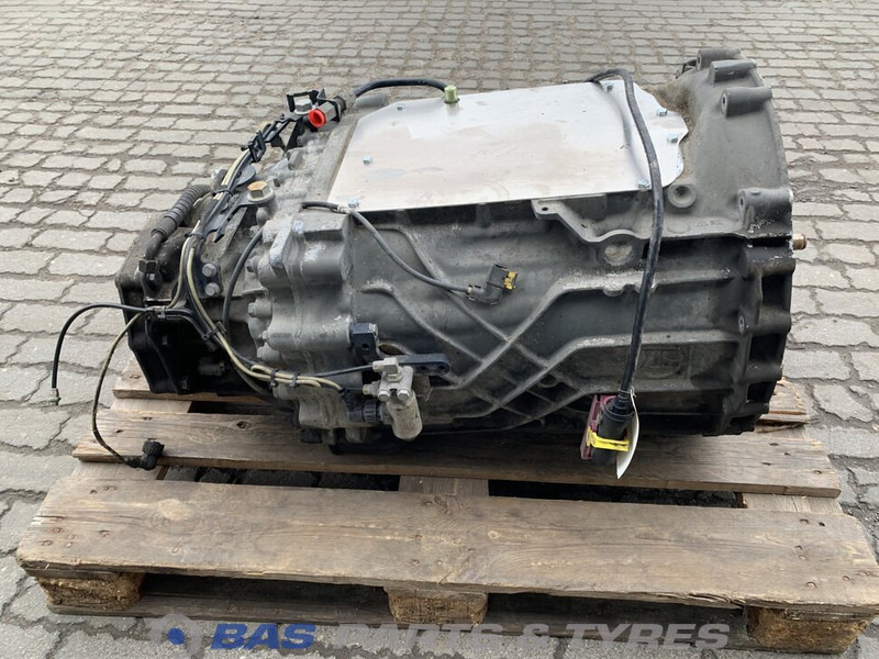 ZF XF106 - Växellåda för Lastbil: bild 3 ZF XF106 - Växellåda för Lastbil: bild 3