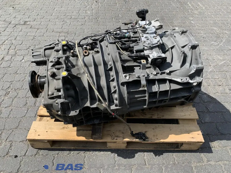 ZF XF106 - Växellåda för Lastbil: bild 3 ZF XF106 - Växellåda för Lastbil: bild 3