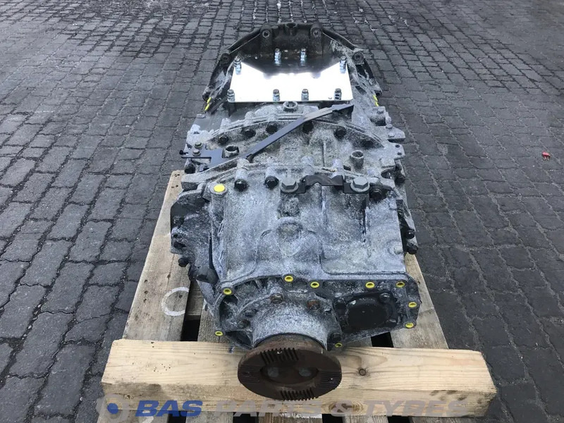 ZF XF106 - Växellåda för Lastbil: bild 2 ZF XF106 - Växellåda för Lastbil: bild 2