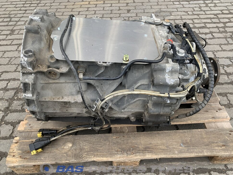 ZF XF106 - Växellåda för Lastbil: bild 1 ZF XF106 - Växellåda för Lastbil: bild 1