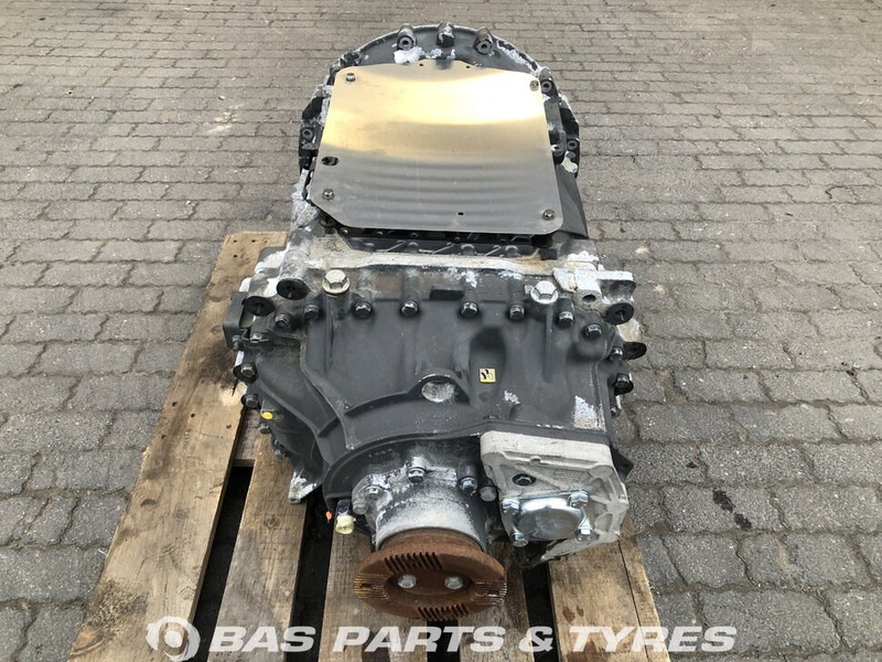 ZF XF106 - Växellåda för Lastbil: bild 2 ZF XF106 - Växellåda för Lastbil: bild 2