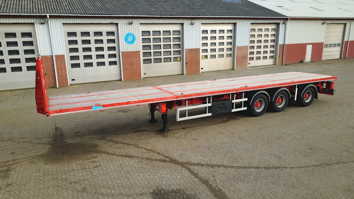 SDC - Flaktrailer: bild 1 SDC - Flaktrailer: bild 1