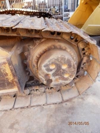 LIEBHERR R954LI S/N: 0494-0358 - Bandgrävare: bild 5 LIEBHERR R954LI S/N: 0494-0358 - Bandgrävare: bild 5