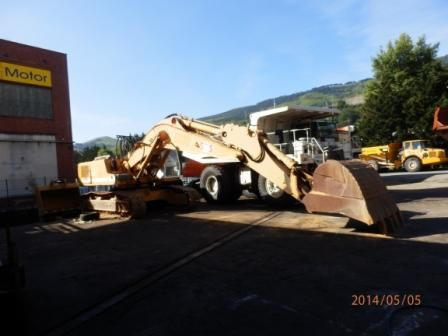 LIEBHERR R954LI S/N: 0494-0358 - Bandgrävare: bild 1 LIEBHERR R954LI S/N: 0494-0358 - Bandgrävare: bild 1