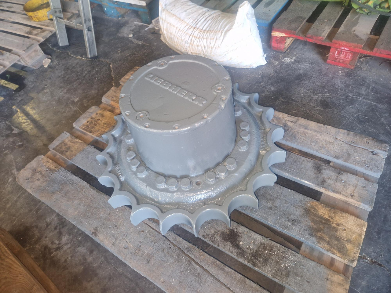 MANDO FINAL LIEBHERR R914 FAT350P022 - Slutdrev för Byggmaskiner: bild 1 MANDO FINAL LIEBHERR R914 FAT350P022 - Slutdrev för Byggmaskiner: bild 1