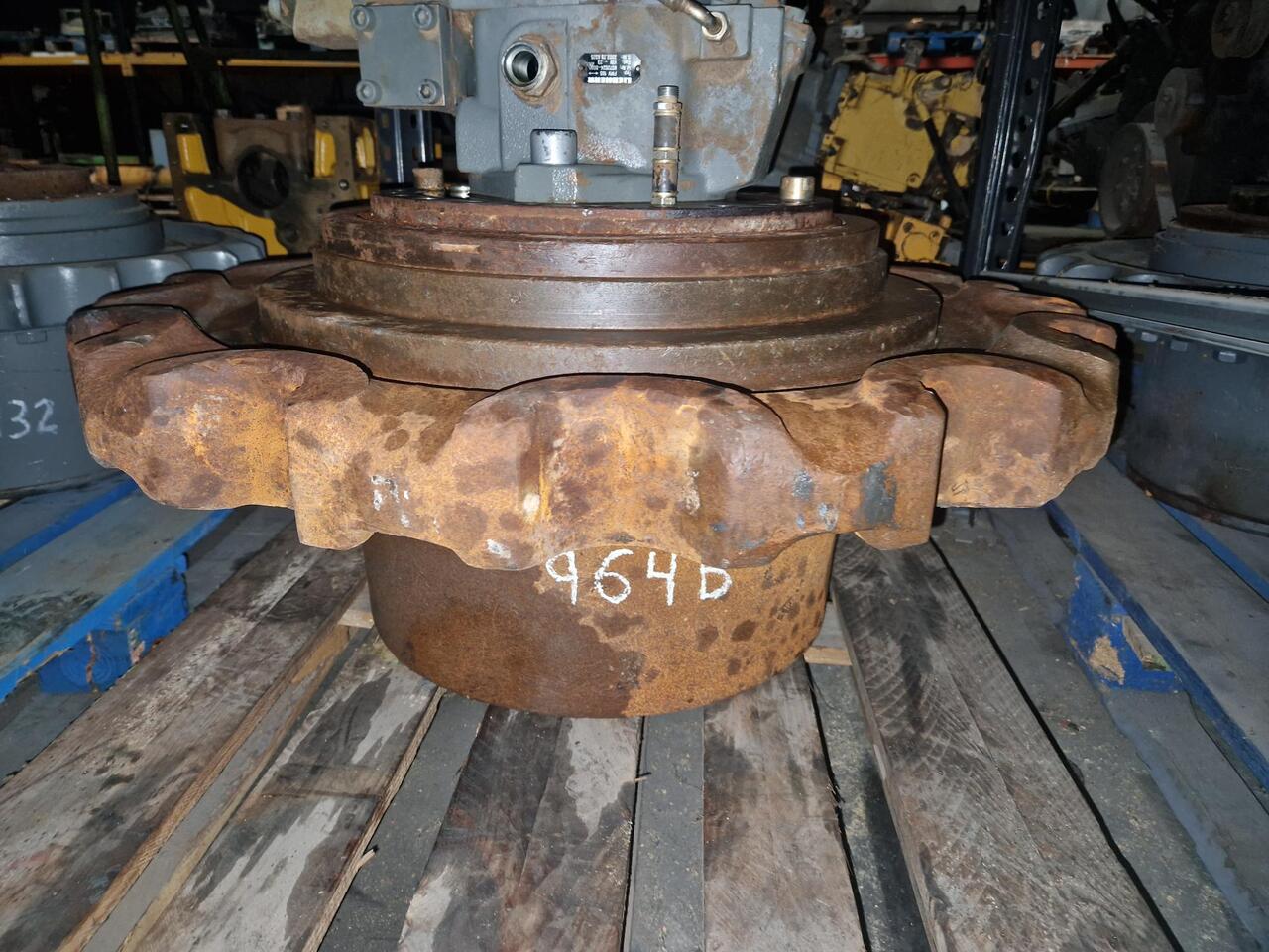 MANDO FINAL LIEBHERR R964B FAT 500/035 - Slutdrev för Byggmaskiner: bild 1 MANDO FINAL LIEBHERR R964B FAT 500/035 - Slutdrev för Byggmaskiner: bild 1