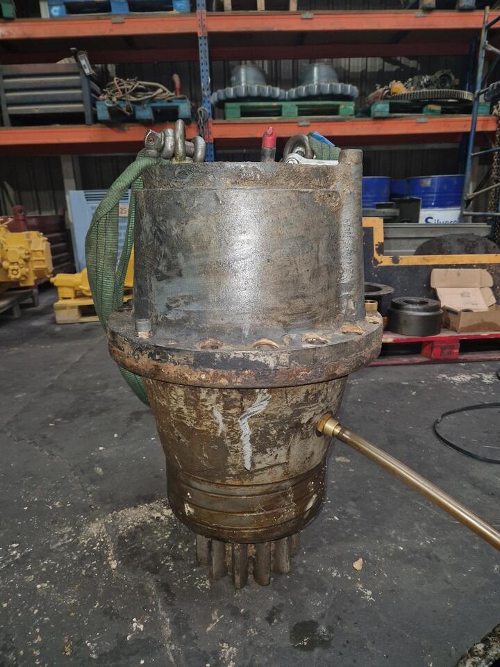 REDUCTOR DE GIRO LIEBHERR R964B - Transmission för Byggmaskiner: bild 2 REDUCTOR DE GIRO LIEBHERR R964B - Transmission för Byggmaskiner: bild 2