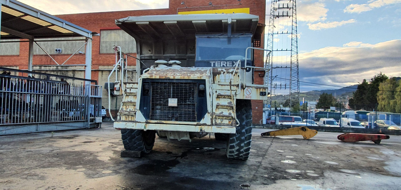 TEREX TR60 - Terränggående truck: bild 2 TEREX TR60 - Terränggående truck: bild 2