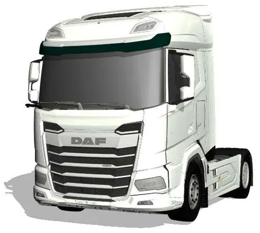 DAF XF 480 FT PTO PREP MIRRORS B3 ALARM 845L TANK - COMING SOON - Dragbil: bild 1 DAF XF 480 FT PTO PREP MIRRORS B3 ALARM 845L TANK - COMING SOON - Dragbil: bild 1