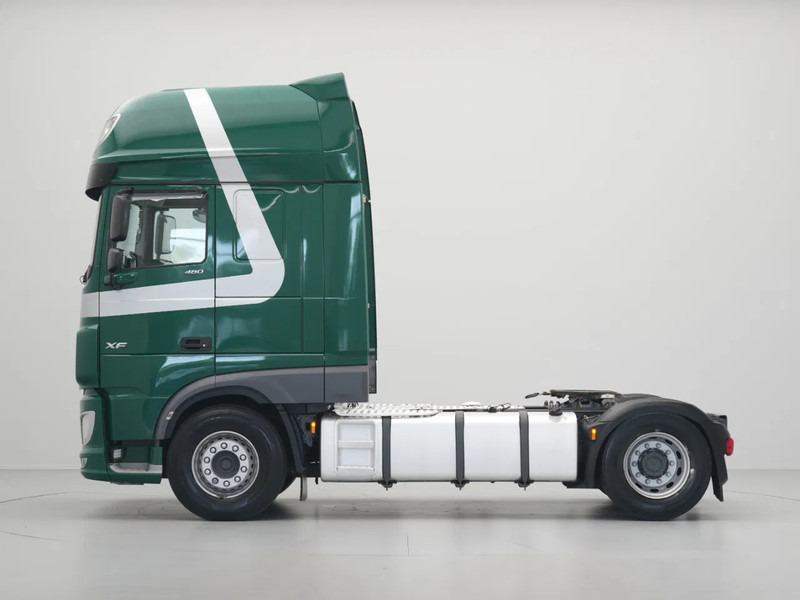 DAF XF 480 FT Super Space Cab, Hydraulic Truck - Dragbil: bild 2 DAF XF 480 FT Super Space Cab, Hydraulic Truck - Dragbil: bild 2