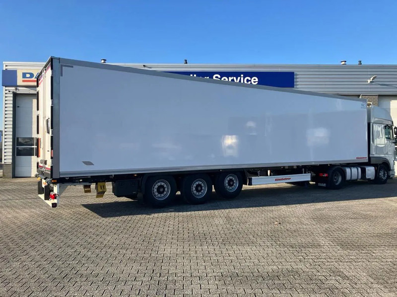 Kässbohrer SRI F 3 / 10 - 12 / 27 Koeler met Carrier koelmotor - Kyl/ Frys semitrailer: bild 5 Kässbohrer SRI F 3 / 10 - 12 / 27 Koeler met Carrier koelmotor - Kyl/ Frys semitrailer: bild 5