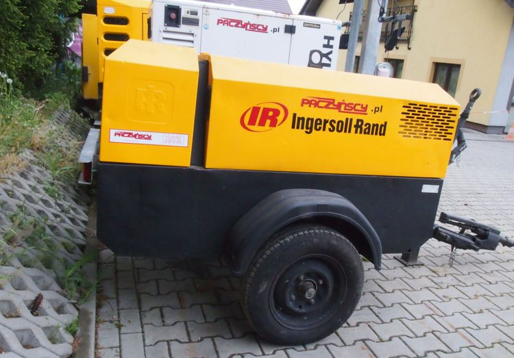 Kompresor Ingersoll Rand IR P130WD 2000 Kompresor Ingersoll Rand P130WD 30 kW - Luftkompressor: bild 2 Kompresor Ingersoll Rand IR P130WD 2000 Kompresor Ingersoll Rand P130WD 30 kW - Luftkompressor: bild 2