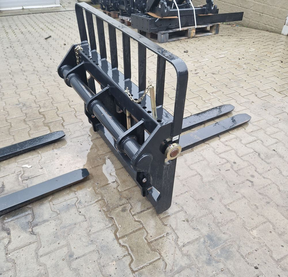 Ładowarka teleskopowa Manitou MLT MT MRT 2022 NOWE Widły do Palet MANITOU - Gafflar: bild 1 Ładowarka teleskopowa Manitou MLT MT MRT 2022 NOWE Widły do Palet MANITOU - Gafflar: bild 1